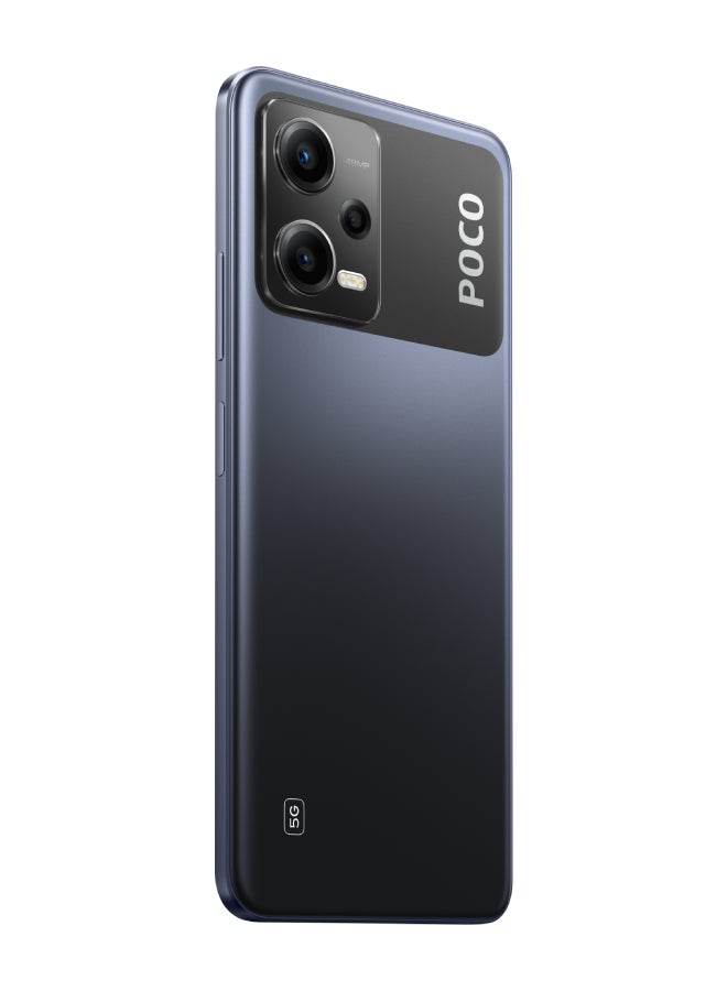 Xiaomi - Poco X5 Dual SIM Black 8GB RAM 256GB 5G - Global Version - Image 1