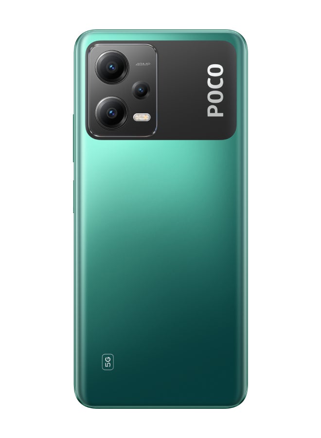 Xiaomi - Poco X5 Dual SIM Green 8GB RAM 256GB 5G - Global Version - Image 1