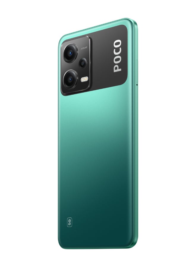 Xiaomi - Poco X5 Dual SIM Green 8GB RAM 256GB 5G - Global Version - Image 1