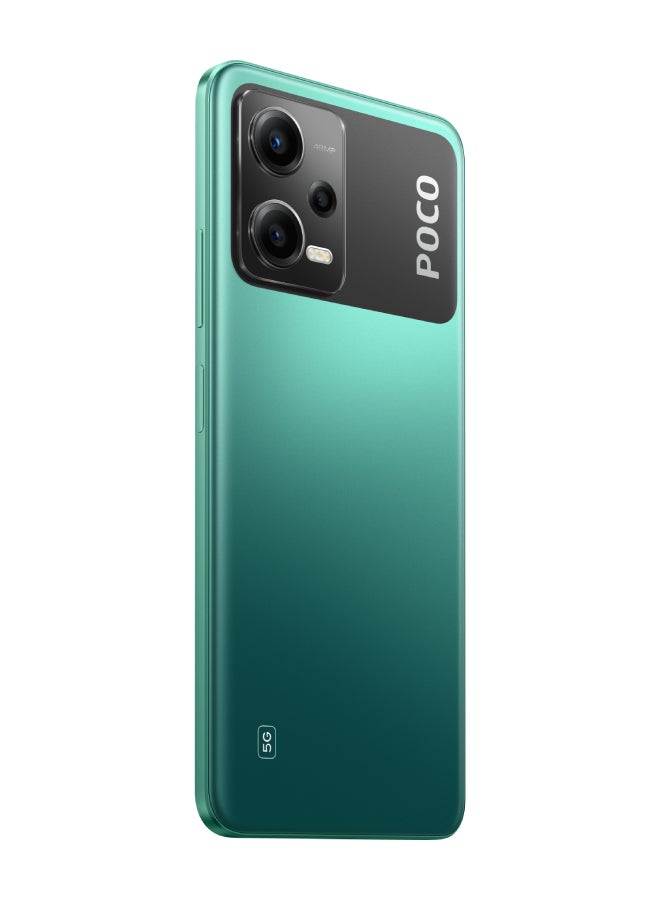 Xiaomi - Poco X5 Dual SIM Green 8GB RAM 256GB 5G - Global Version - Image 1