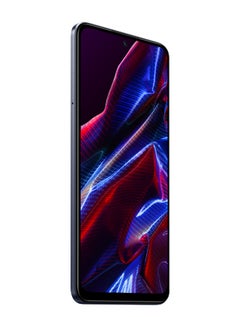 شاومي Poco X5 ثنائي الشريحة، أسود، 6 جيجابايت رام، 128 جيجابايت، 5G - الإصدار العالمي  - Image 4