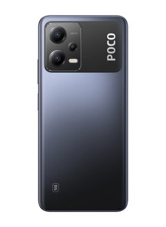 شاومي Poco X5 ثنائي الشريحة، أسود، 6 جيجابايت رام، 128 جيجابايت، 5G - الإصدار العالمي  - Image 3