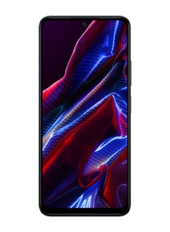 شاومي Poco X5 ثنائي الشريحة، أسود، 6 جيجابايت رام، 128 جيجابايت، 5G - الإصدار العالمي  - Image 2