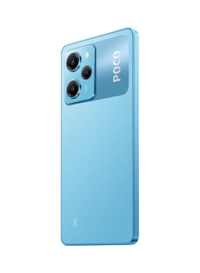 Xiaomi - Poco X5 Pro Dual SIM Blue 8GB RAM 256GB 5G - Global Version - Image 1