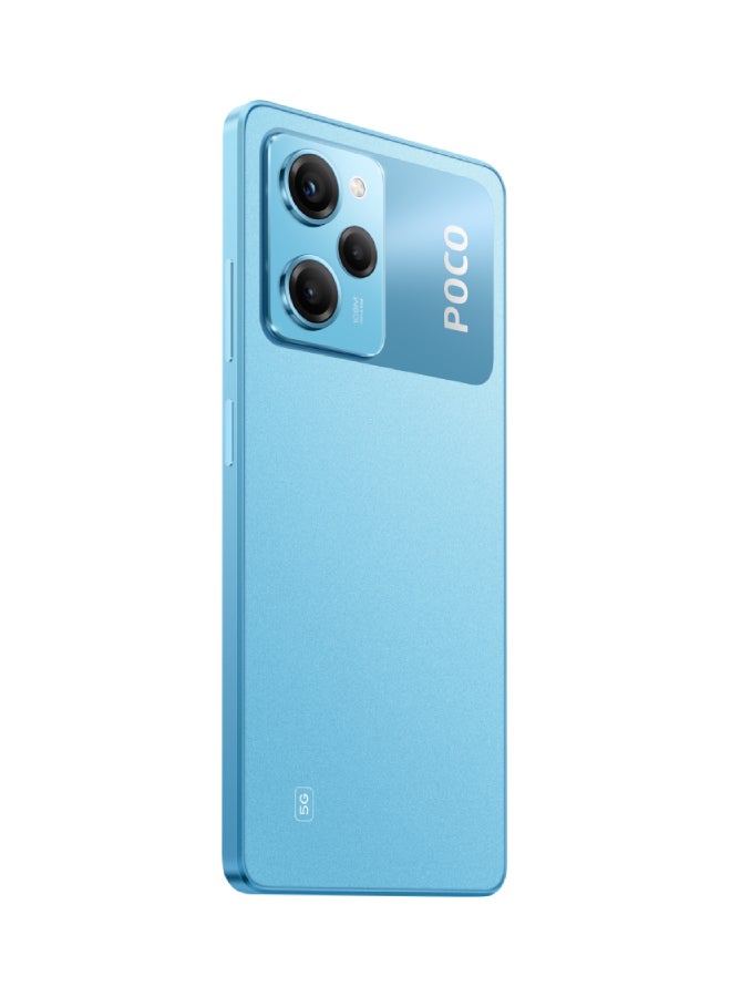 Xiaomi - Poco X5 Pro Dual SIM Blue 8GB RAM 256GB 5G - Global Version - Image 1