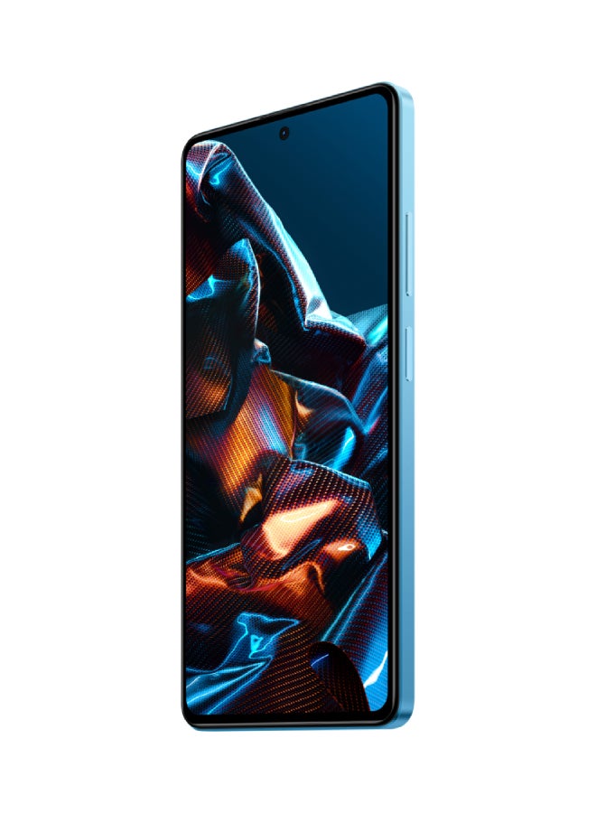 Xiaomi - Poco X5 Pro Dual SIM Blue 8GB RAM 256GB 5G - Global Version - Image 1