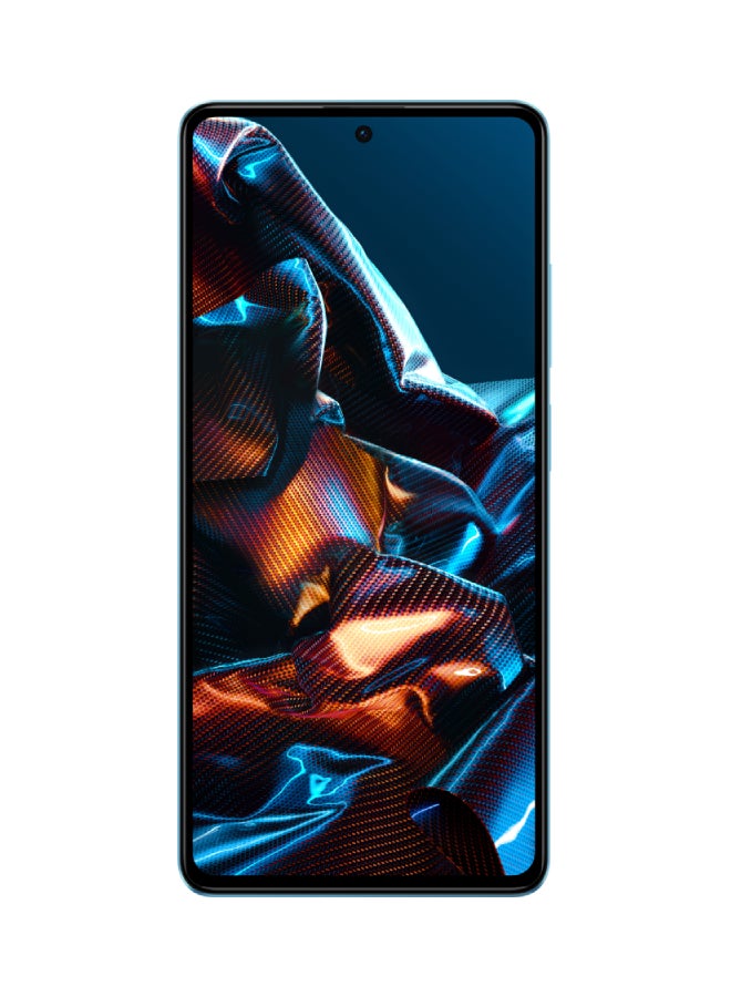 Xiaomi - Poco X5 Pro Dual SIM Blue 8GB RAM 256GB 5G - Global Version - Image 1