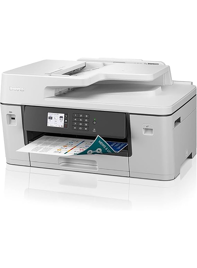 بروذر MFC-J3540DW طابعة نافثة للحبر للأعمال سريعة وفعالة من حيث التكلفة مع وظائف A3 كاملة  - Image 4