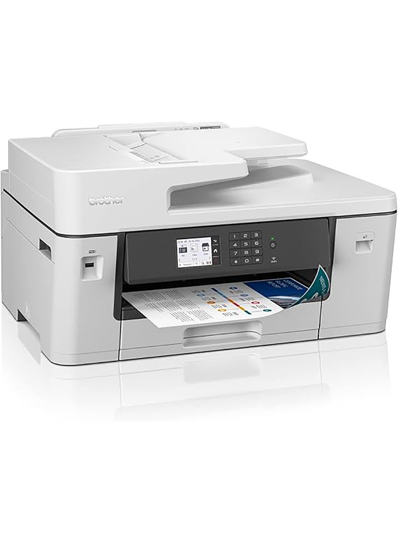 بروذر MFC-J3540DW طابعة نافثة للحبر للأعمال سريعة وفعالة من حيث التكلفة مع وظائف A3 كاملة  - Image 5