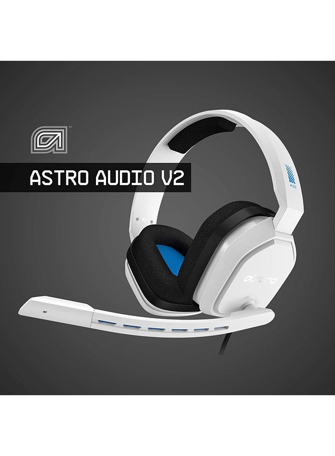 سماعة Astro A10 3.5mm Jack لجهاز PlayStation - pnsku/N53377330A/45/_/1716203682/7b5ab8e6-0905-46c8-b58b-81acf4e9d653