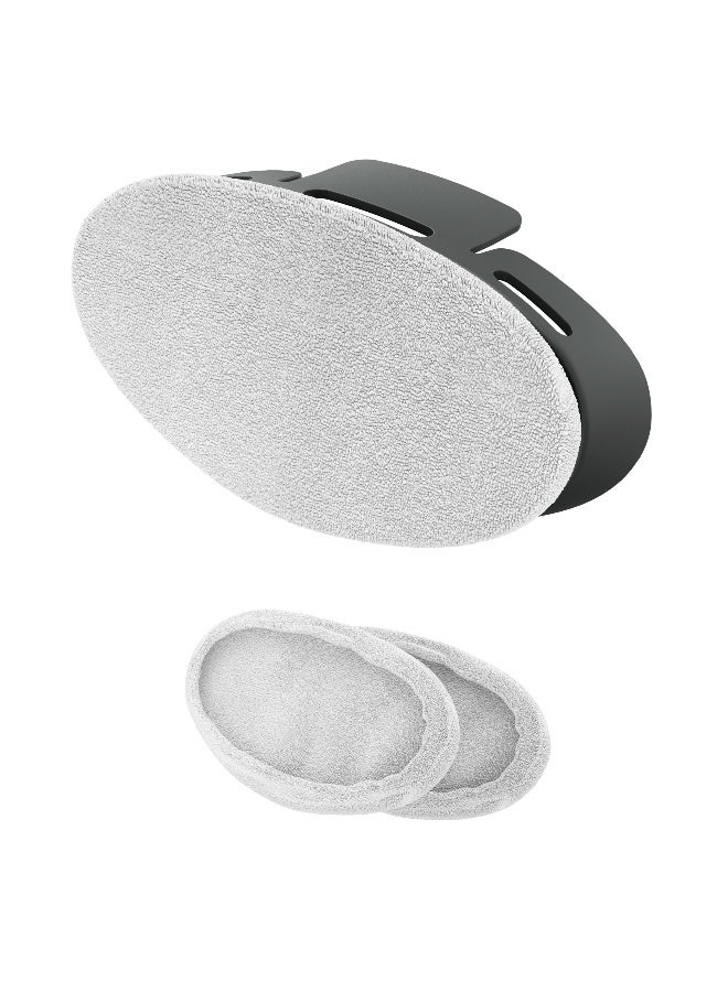 Tefal Garment Steamer| Access Steam Force Handheld Steamer | Powerful Steam Performance | Dewrinkles | Sanitizes and Removes Dust | Hand Held Format | All-Natural Steam |25-Second Heat-Up Time | 2 Years Warranty 200 ml 2000 W DT8230G0 Black - Image 5