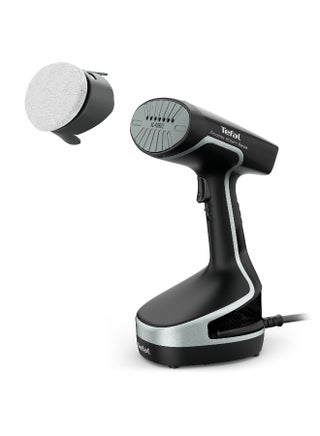 Garment Steamer| Access Steam Force Handheld Steamer | Powerful Steam Performance | Dewrinkles | Sanitizes and Removes Dust | Hand Held Format | All-Natural Steam |25-Second Heat-Up Time | 2 Years Warranty