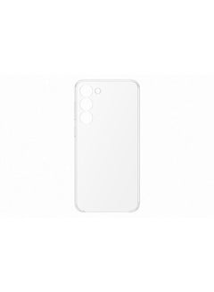 Samsung S23 Plus Clear Case Transparent  - Image 2