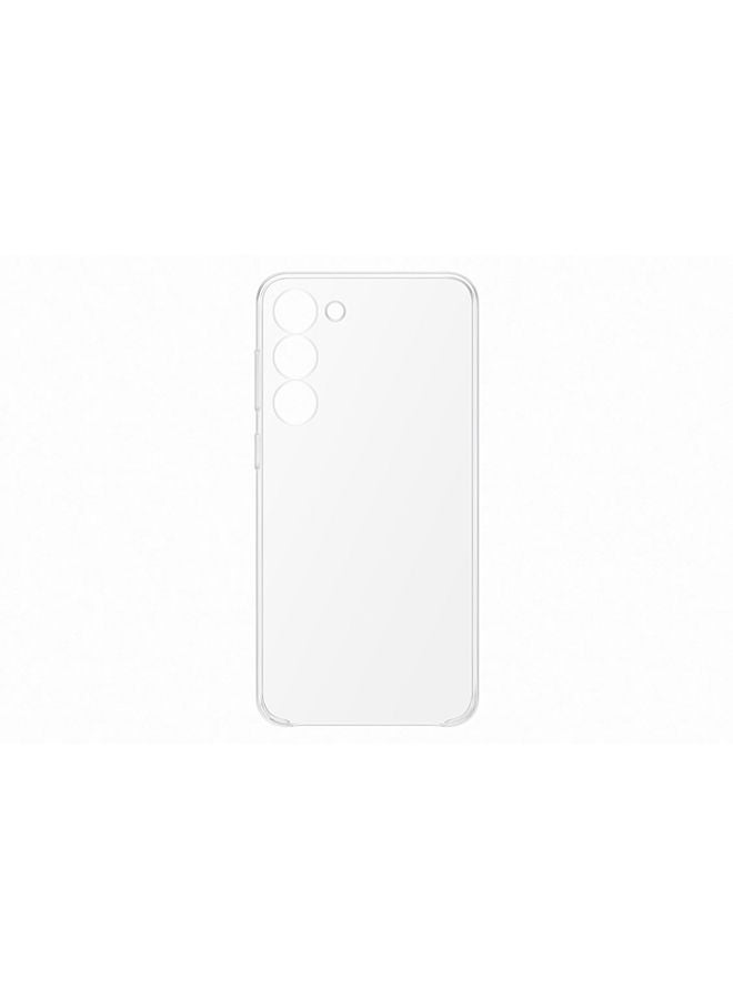 Samsung - S23 Plus Clear Case Transparent - Image 1
