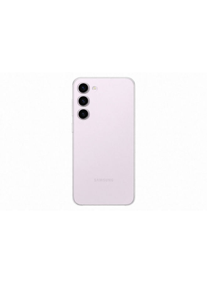 Samsung - S23 Plus Clear Case Transparent - Image 1