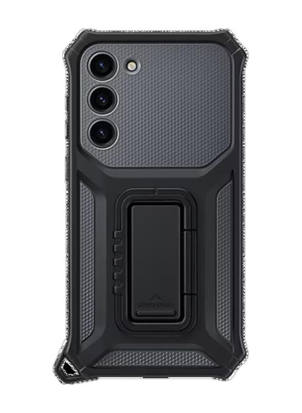 Samsung S23 Plus Rugged Gagdet Case Titan - Image 2