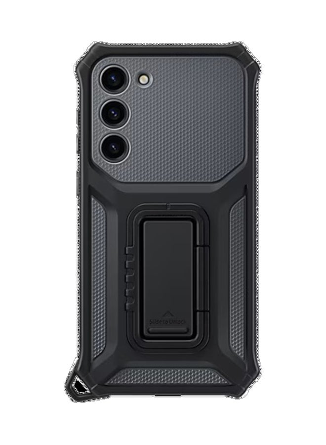 Samsung S23 Plus Rugged Gagdet Case Titan - Image 2