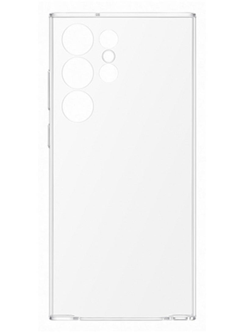 Samsung S23 Ultra Clear Case Transparent - Image 1