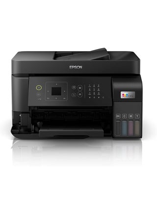 EcoTank L5590 Office Ink Tank, High-Speed A4 Colour 4-in-1 Printer With ADF, Wi-Fi Direct And Ethernet SmartApp Conectivity Black - pnsku/N53377980A/45/_/1728910749/d2b2812a-8e11-494e-80ba-3a3633f06c4e