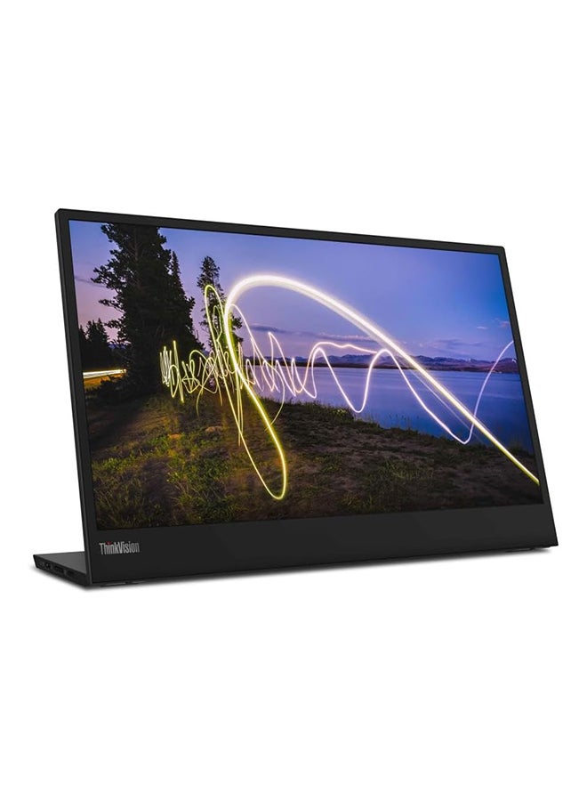 Lenovo 15 Inch Thinkvision M15 Mobile Display Monitor, 62CAUAT1WL