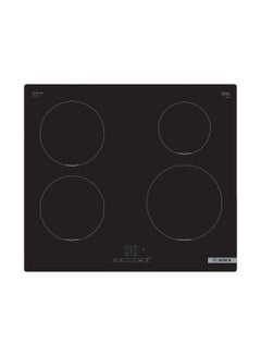 بوش Induction Hob with Power Boost Function, 60 cm, with Touch Select for Precise Control PUE611BB5E Black  - Image 1