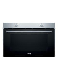 بوش Built-In Oven with Eco Clean Direct, 90 cm, with Easy-to-Clean Coating VGD011BR0M Stainless Steel  - Image 1