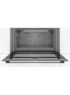 بوش Built-In Oven with Eco Clean Direct, 90 cm, with Easy-to-Clean Coating VGD011BR0M Stainless Steel  - Image 3