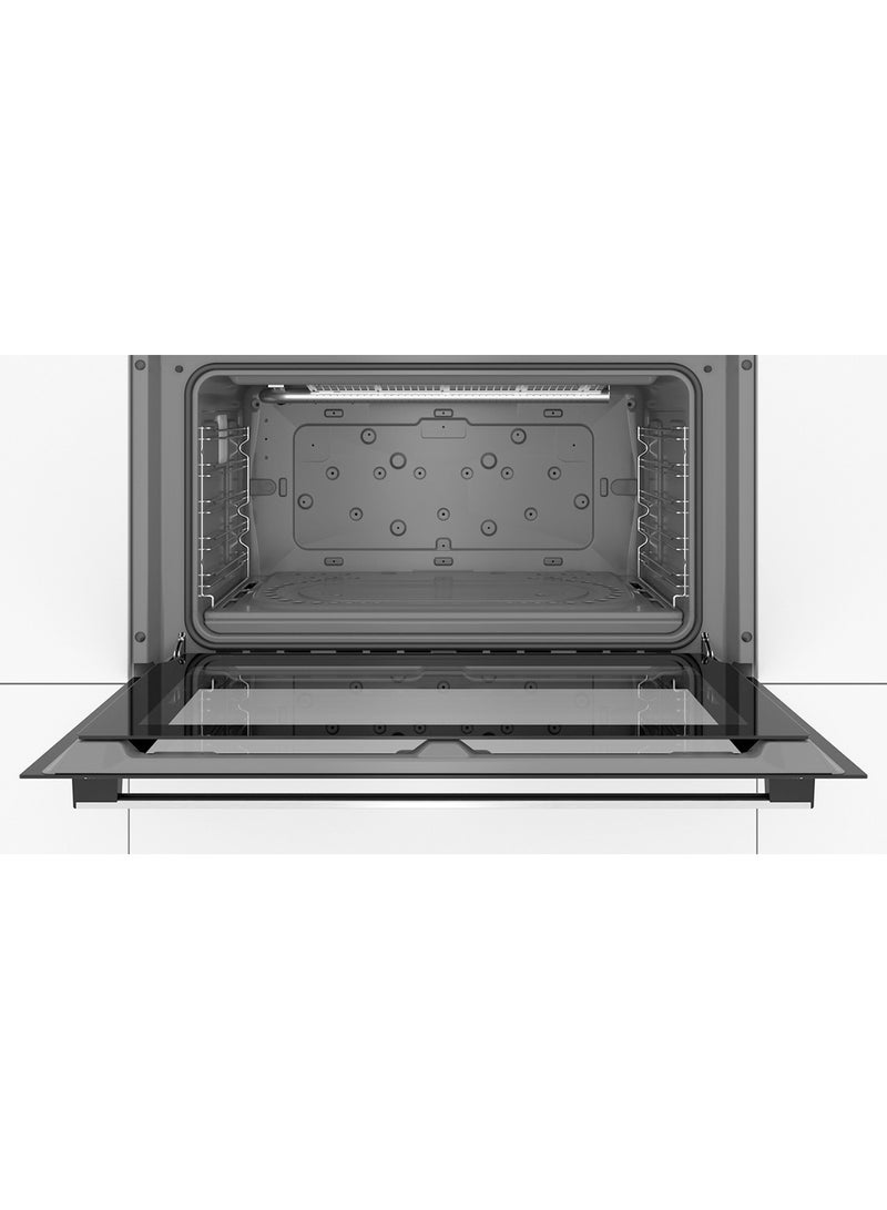 BOSCH Built-In Oven with Eco Clean Direct, 90 cm, with Easy-to-Clean Coating VGD011BR0M Stainless Steel  - Image 3