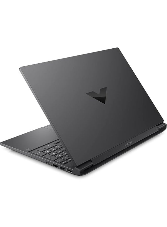 HP Victus 15 Gaming (Upgraded Version) Laptop With 15.6-Inch FHD Display, Core i5-12500H Processor/32GB RAM/2TB SSD/4GB NVIDIA GeForce RTX 3050/Windows 11 Home English Mica Silver  - Image 5