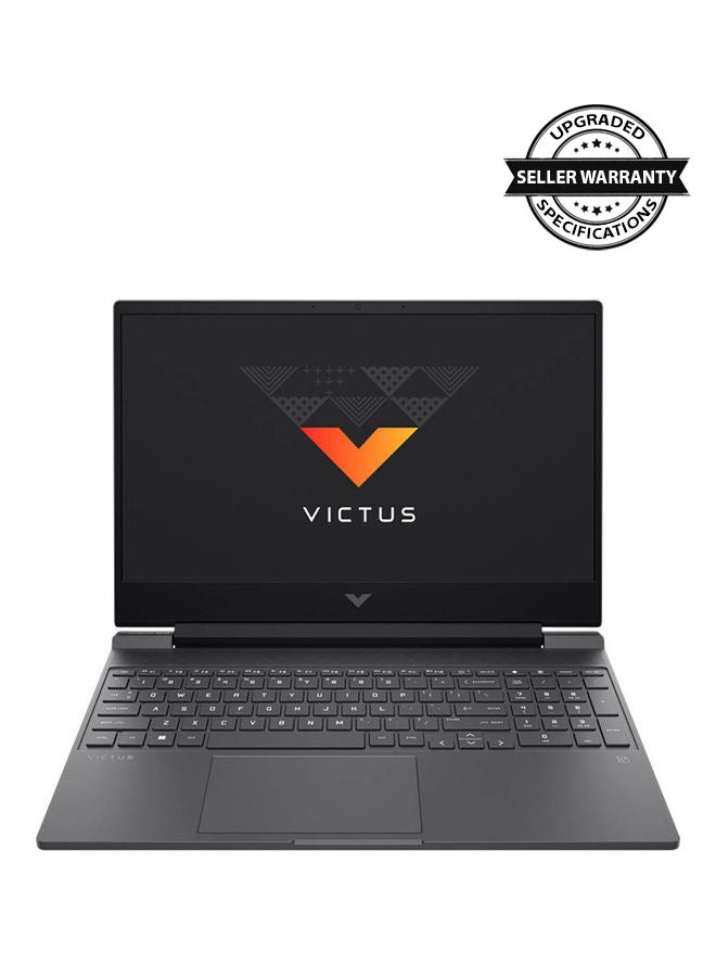 HP Victus 15 Gaming (Upgraded Version) Laptop With 15.6-Inch FHD Display, Core i5-12500H Processor/32GB RAM/2TB SSD/4GB NVIDIA GeForce RTX 3050/Windows 11 Home English Mica Silver  - Image 2