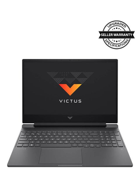 Victus 15 Gaming (Upgraded Version) Laptop With 15.6-Inch FHD Display, Core i5-12500H Processor/32GB RAM/2TB SSD/4GB NVIDIA GeForce RTX 3050/Windows 11 Home English Mica Silver