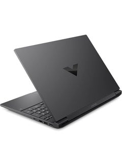 HP Victus 15 Gaming (Upgraded Version) Laptop With 15.6-Inch FHD Display, Core i5-12500H Processor/16GB RAM/512GB SSD/4GB NVIDIA GeForce RTX 3050/Windows 11 Home English Mica Silver  - Image 5