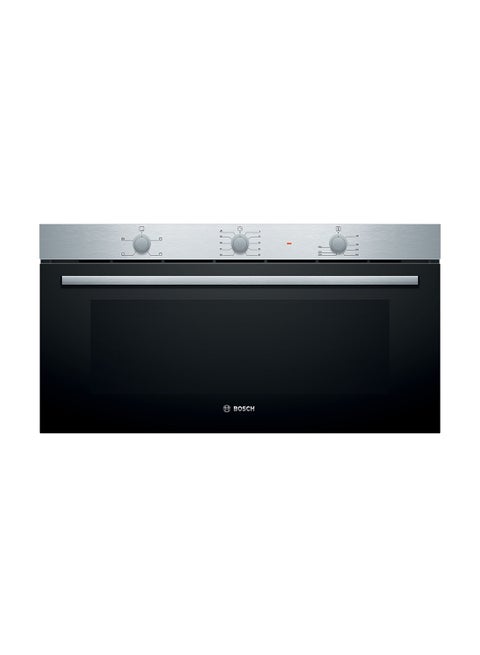 Built-In Oven with Top/Bottom Heat for Optimal Cooking, 60 cm VBC011BR0M Stainless Steel