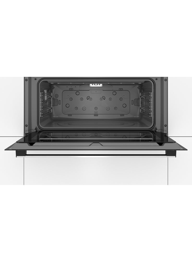 BOSCH Built-In Oven with Top/Bottom Heat for Optimal Cooking, 60 cm VBC011BR0M Stainless Steel  - Image 2