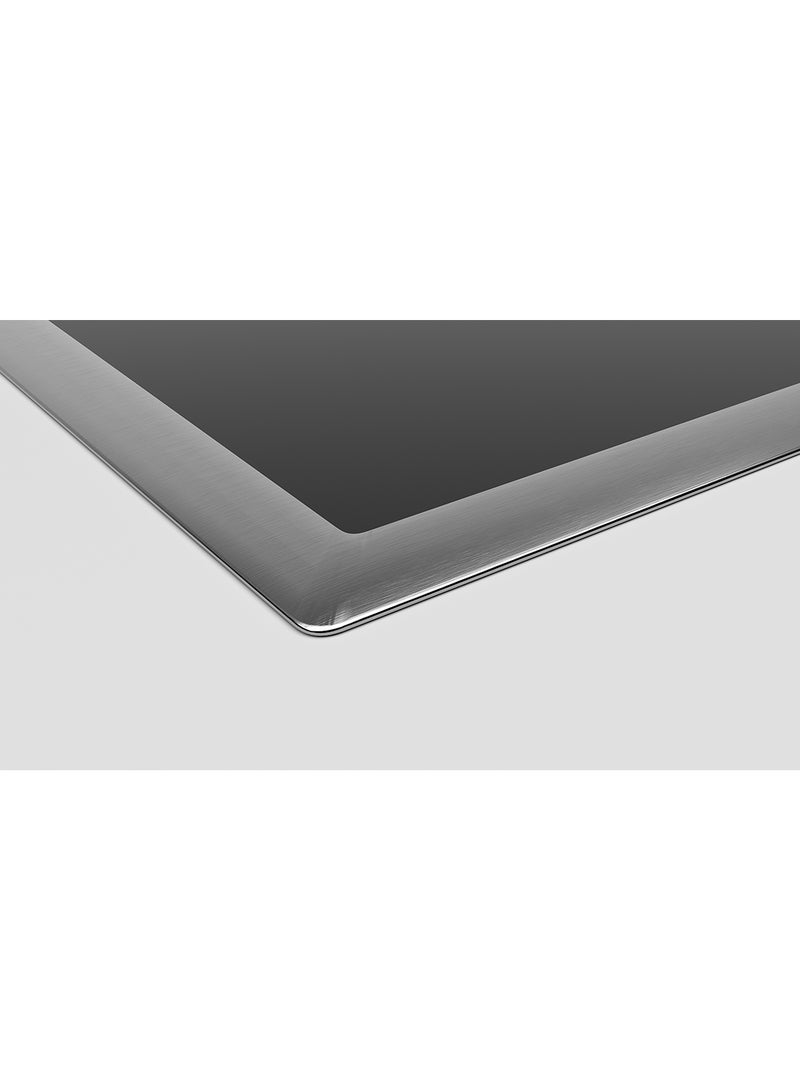 BOSCH - Electric Hob with DirectSelect Control, 60 cm, with Restart Function PKF645FA8M Black - Image 1
