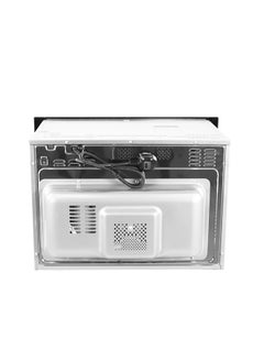 Nobel 34L Built-in Microwave Oven, Touch Control Black Face, Stainless Steel Cavity, Microwave, Grill, Convection, End Signal & Child Safety Lock, 30 Seconds Quick Start, 10 Auto Menus, 5 Power Levels, 1100W Grill & 2300W Convection Power 34 L 1100 W NMO34BI Black  - Image 5