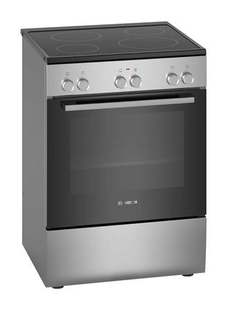 Freestanding Electric Cooker, 90 cm, with Top/Bottom Heat HKL060070M Stainless Steel - pnsku/N53378284A/45/_/1715343380/02cf011d-8411-4475-8e49-35fa08a59e69