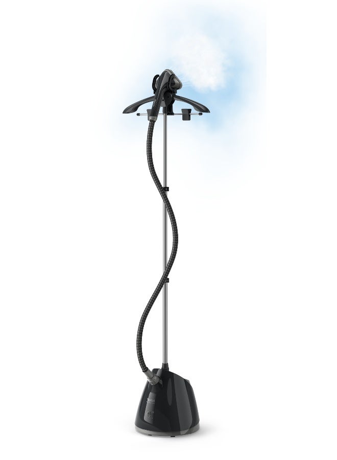 تيفال مكواة ملابس بالبخار | مكواة بخار للملابس عمودية من برو ستايل | 2 سنة الضمان - Image 1