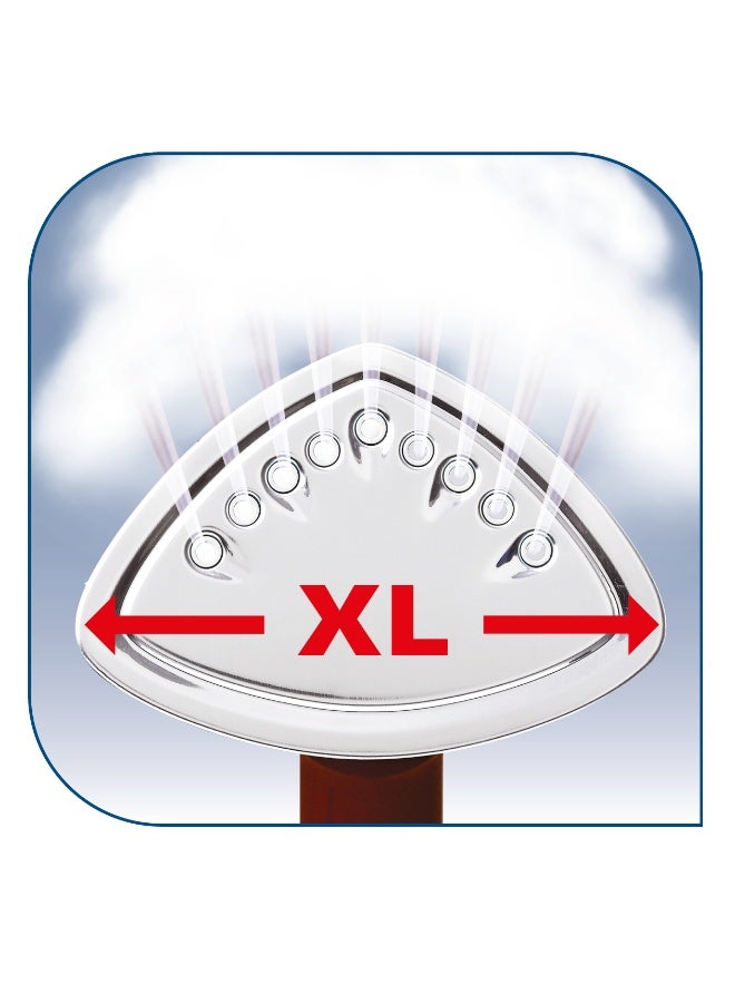 تيفال مكواة ملابس بالبخار | مكواة بخار للملابس عمودية من برو ستايل | 2 سنة الضمان - Image 4