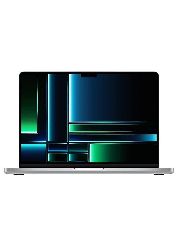 Apple MacBook Pro MPHH3 14-Inch Liquid Retina XDR Display Apple M2 Pro Chip With 10-Core CPU And 16-Core GPU/16GB RAM/512GB SSD/English Keyboard(International Version) Silver - Image 1
