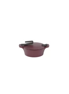PYREX Granit Casserole With Lid Multicolour 30cm  - Image 1