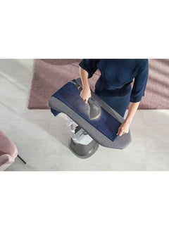 All-in-One Ironing Solution 8000 Series - 90g/min Continuous Steam, 5+ ECO Steam Settings, Tilting StyleBoard & Integrated Wheels, 2200 W GC628/86 Grey/White - pnsku/N53378969A/45/_/1729523150/b0c69627-e91e-4409-a18d-7eff45a00b04