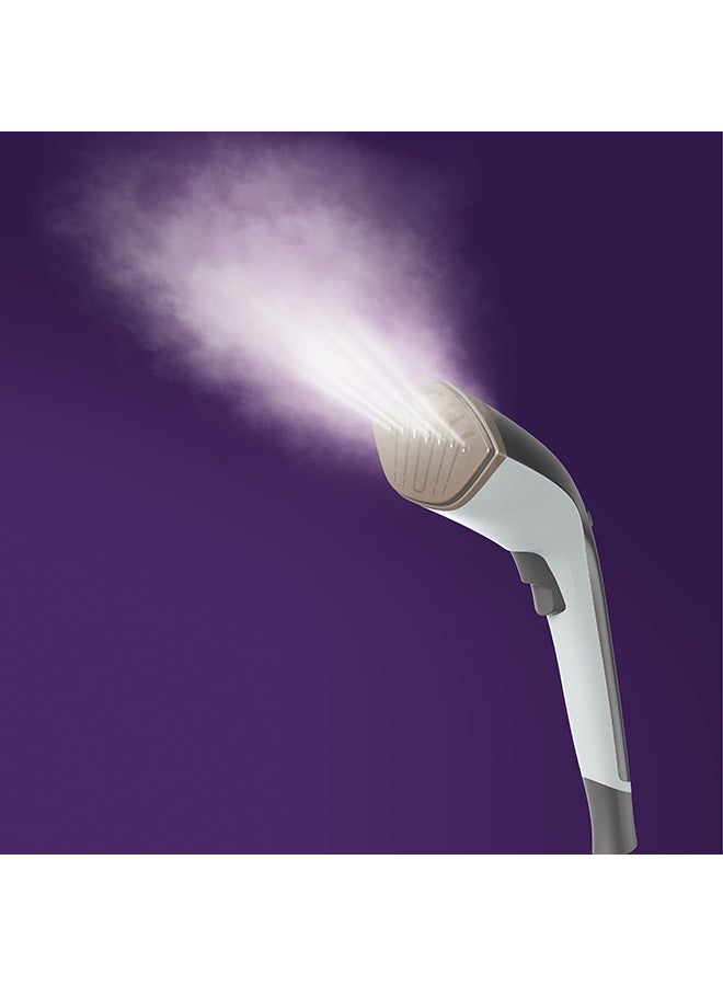 Philips All-in-One Ironing Solution 8000 Series - 90g/min Continuous Steam, 5+ ECO Steam Settings, Tilting StyleBoard & Integrated Wheels, 2200 W GC628/86 Grey/White - Image 4