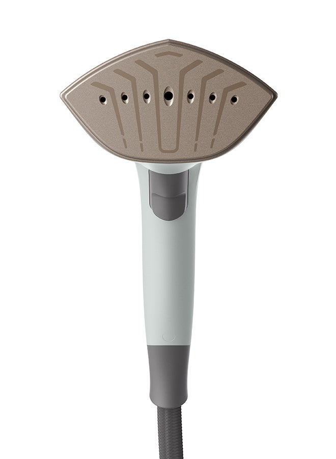 Philips All-in-One Ironing Solution 8000 Series - 90g/min Continuous Steam, 5+ ECO Steam Settings, Tilting StyleBoard & Integrated Wheels, 2200 W GC628/86 Grey/White - Image 5