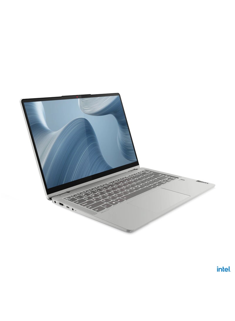 Lenovo Lenovo Ideapad Flex 5 14Iau7, 2-In-1 (Upgraded Version) Laptop, Intel Core I7-1255U, 8Gb Ram, 512Gb Ssd, 14-Inch Touchscreen, Windows 11 - English Storm Gray  - Image 3