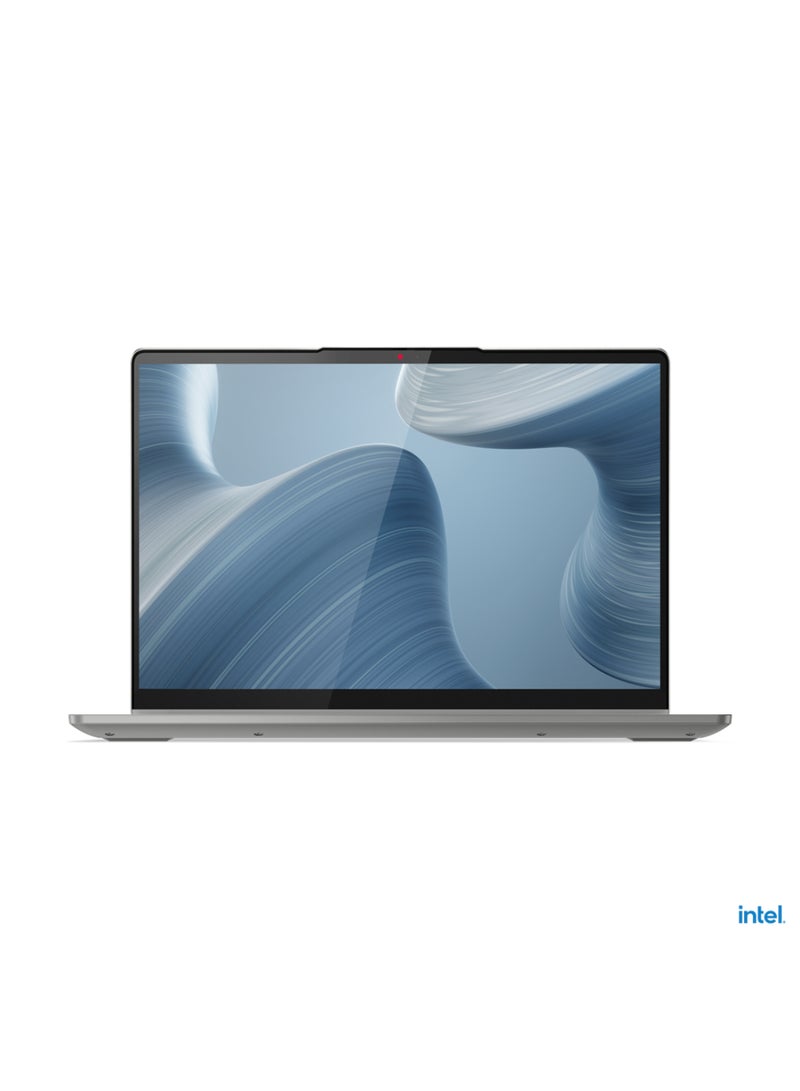 Lenovo Lenovo Ideapad Flex 5 14Iau7, 2-In-1 (Upgraded Version) Laptop, Intel Core I7-1255U, 8Gb Ram, 512Gb Ssd, 14-Inch Touchscreen, Windows 11 - English Storm Gray  - Image 5