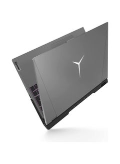 Lenovo Legion 5 Pro 16ACH6H (Upgraded Version) Laptop With 16-Inch WQXGA Display, Ryzen 7 5800H Processor / 16GB RAM / 1TB SSD / 6GB NVIDIA GeForce RTX 3060 Graphics / Win 11 Home / Arabic Storm Grey Arabic Storm Grey  - Image 5