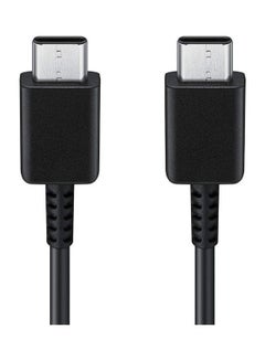 Samsung 45W Travel Adapter with 1 m Cable - Black  - Image 3