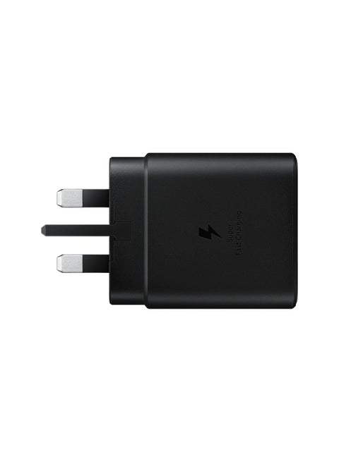 45W Travel Adapter (With 1m Cable) - Black