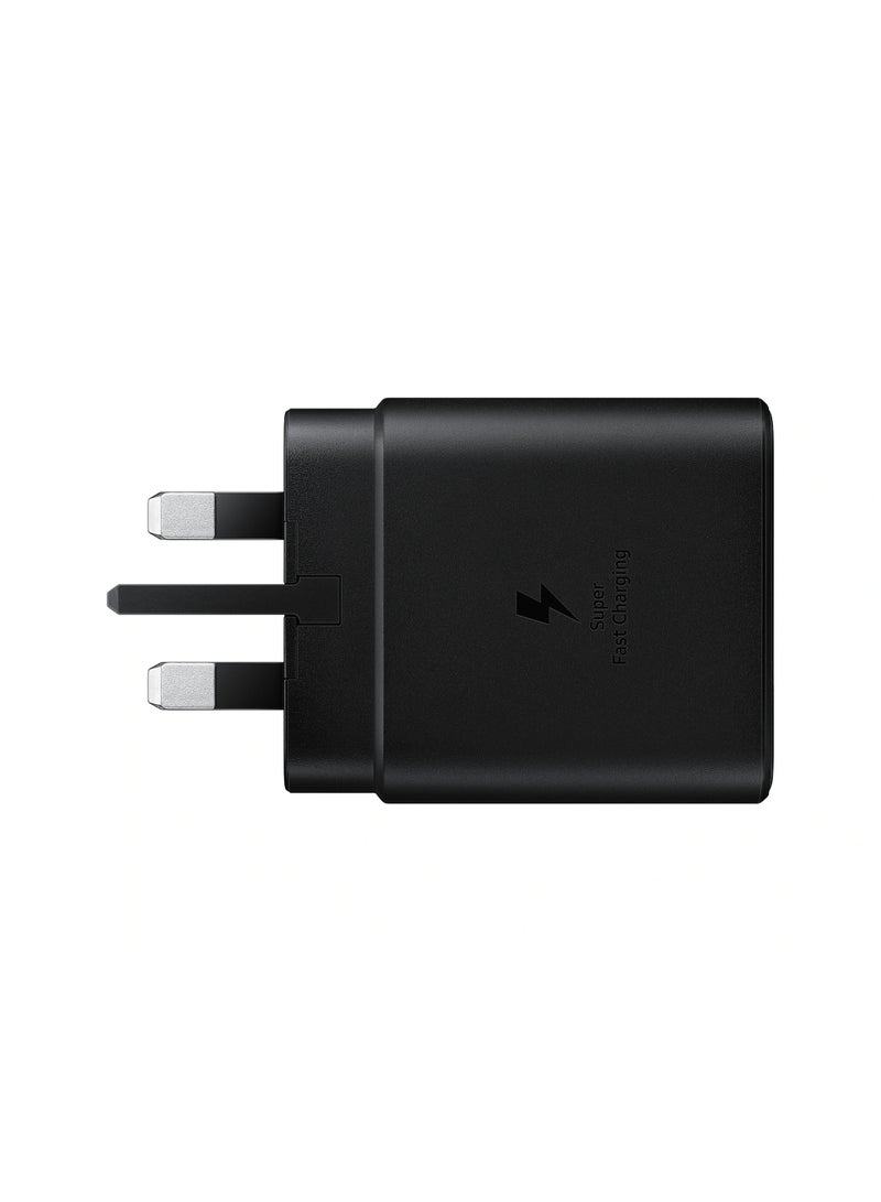 45W Travel Adapter (With 1m Cable) - Black